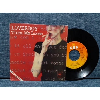 LOVERBOY TURN ME LOOSE