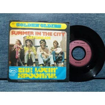 LOVIN SPOONFUL SUMMER IN THE CITY DAYDREAM