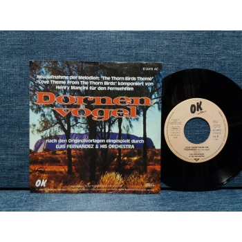 LUIS FERNANDEZ THORNBIRDS THEME