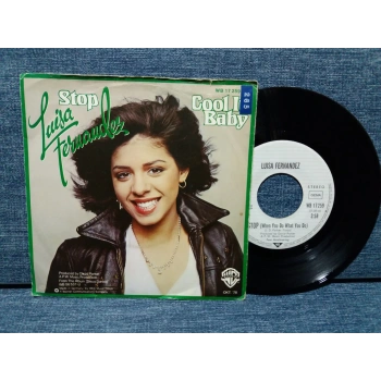 LUISA FERNANDEZ STOP