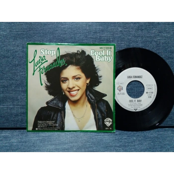 LUISA FERNANDEZ STOP - COOL IT BABY