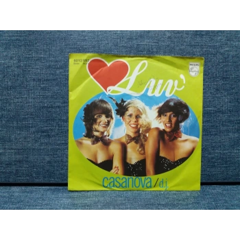 LUV CASANOVA