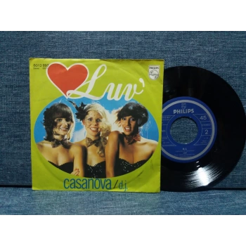 LUV CASANOVA