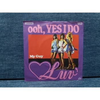 LUV OOH YES I DO MY GUY