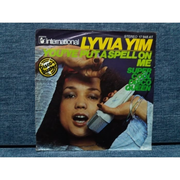 LYVIA YIM PUT A SPELL