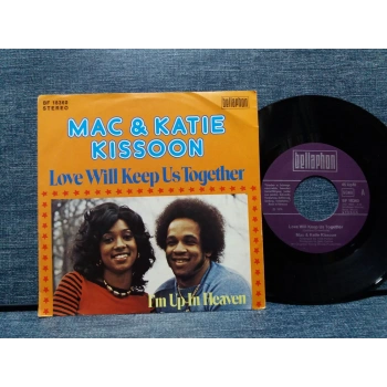 MAC KATIE LOVE WILL KEEP US TOGETHER