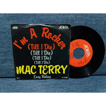 MAC TERRY IM A ROCKER