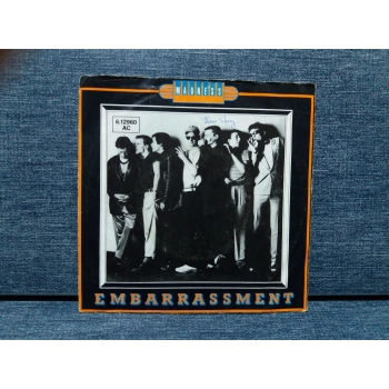 MADNESS EMBARRASSMENT CRYING SHAME