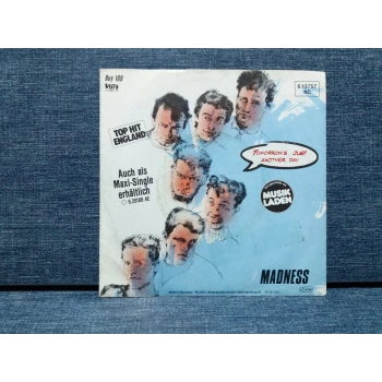 MADNESS IS ALL IN THE MIND