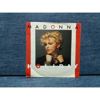 MADONNA HOLIDAY - I KNOW IT