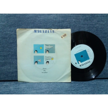 MAGAZINE ABOUT THE WEATHER