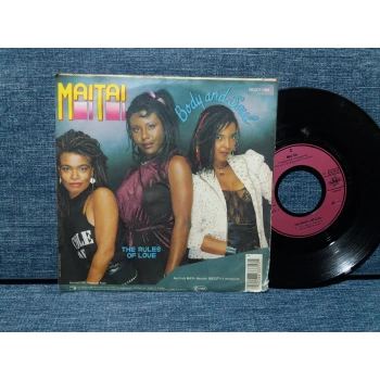 MAI TAI BODY AND SOUL