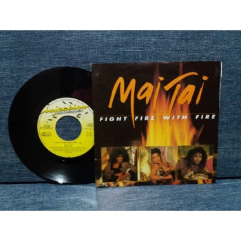 MAI TAI FIGHT FIRE WITH