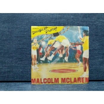 MALCOLM McLAREN DOUBLE DUTCH