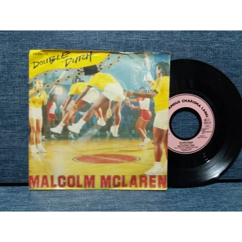 MALCOLM McLAREN DOUBLE DUTCH
