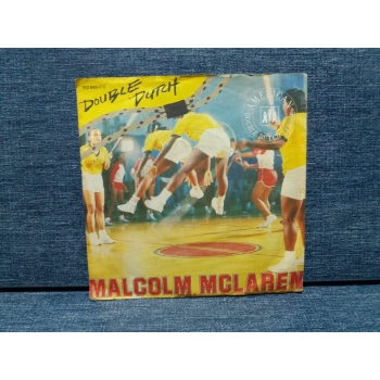 MALCOLM McLAREN DOUBLE DUTCH