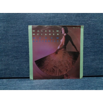MALCOLM McLAREN MADAM BUTTERFLY