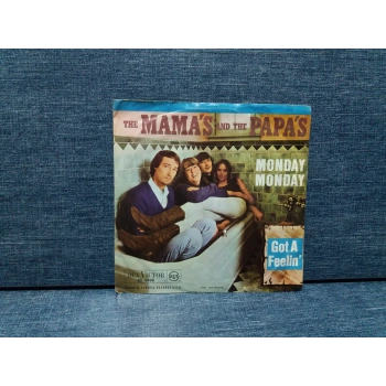 MAMAS PAPAS MONDAY GOT A FEELIN