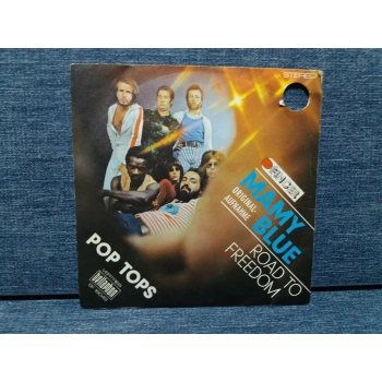 MAMMY BLUE ROAD TO FREEDOM