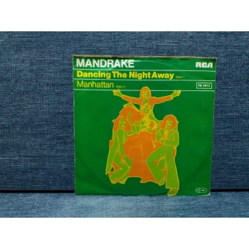 MANDRAKE DANCING THE NIGHT AWAY