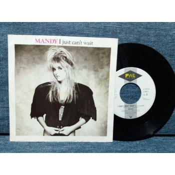 MANDY I JUST CANT WAIT