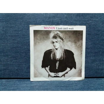 MANDY I JUST CANT WAIT