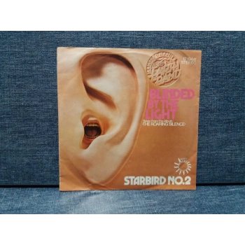 MANFRED MANN BLINDED BY THE LIGHT