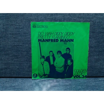 MANFRED MANN PRETTY FLAMINGO