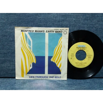 MANFRED MANNS EARTH BAND LIES  -  YOURE NOT MY