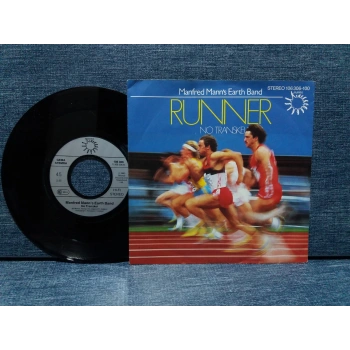 MANFRED MANNS EARTH BAND TUNNER