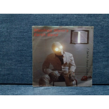 MANFRED MANNS EARTH BAND WHO HAVE NOTHING