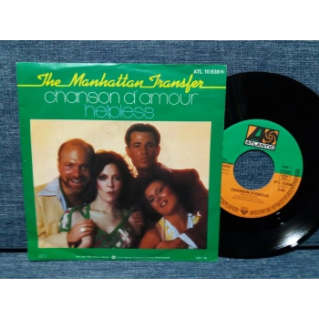 MANHATTAN TRANSFER CHANSON DAMOUR HEPLESS
