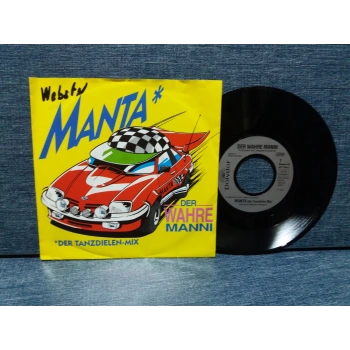 MANTA WAHRE MANNI