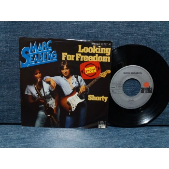 MARC SEABERG LOOKING FOR FREEDOM