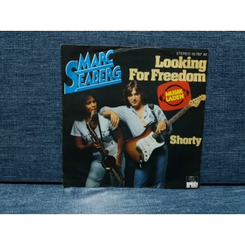 MARC SEABERG LOOKING FOR FREEDOM