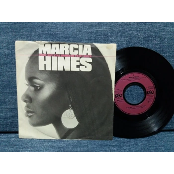 MARCIA HINES YOUR LOVE