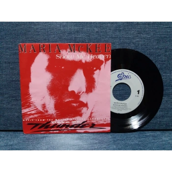 MARIA McKEE SHOW ME HEAVEN DAYS OF THUNDER