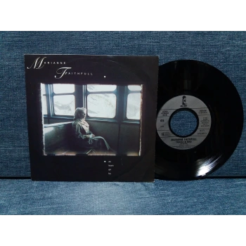 MARIANNA FAITHFULL AS TEARS GO BY - TROUBLE IN MIND