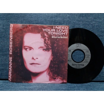 MARIANNE ROSENBERG I NEED YOUR LOVE