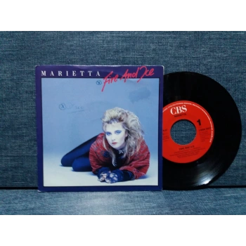 MARIETTA FIRE AND ICE