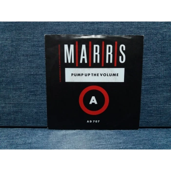 MARRS PUMP UP VOLUME
