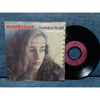 MASQUERADE GUARDIAN ANGEL