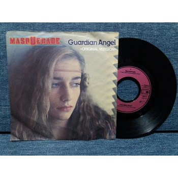 MASQUERADE GUARDIAN ANGEL