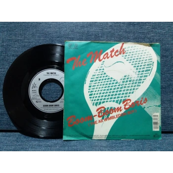 MATCH BOOM BOOM BORIS