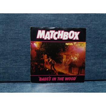 MATCHBOX BABES IN THE WOOD