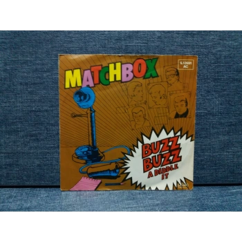 MATCHBOX BUZZ A DIDDLE  - A LITLE LOVE