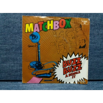 MATCHBOX BUZZ BUZZ A DIDDLE