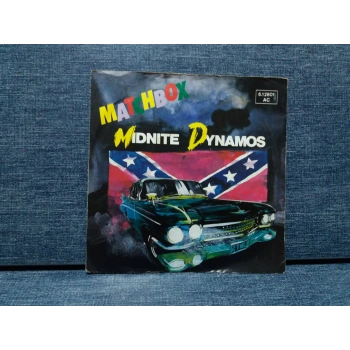 MATCHBOX MIDNITE DYNAMOS