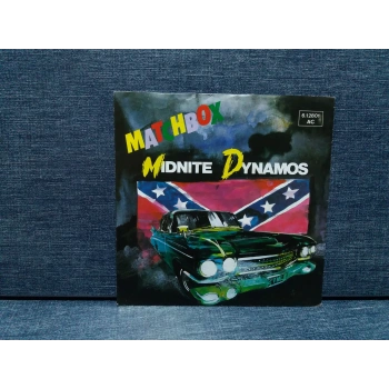MATCHBOX MIDNITE DYNAMOS