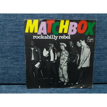 MATCHBOX ROCKABILLY REBEL